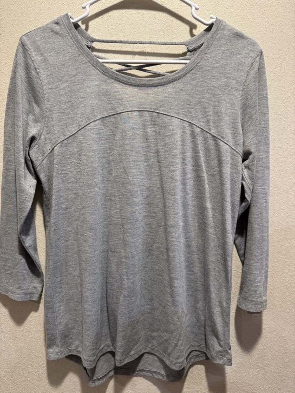 RBX Gray Women's Top